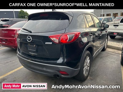 2016 Mazda Mazda CX-5 Touring