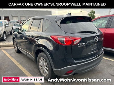 2016 Mazda Mazda CX-5 Touring