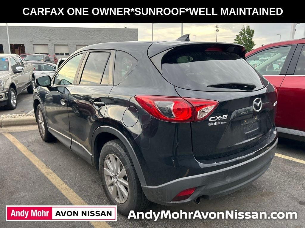 2016 Mazda Mazda CX-5 Touring