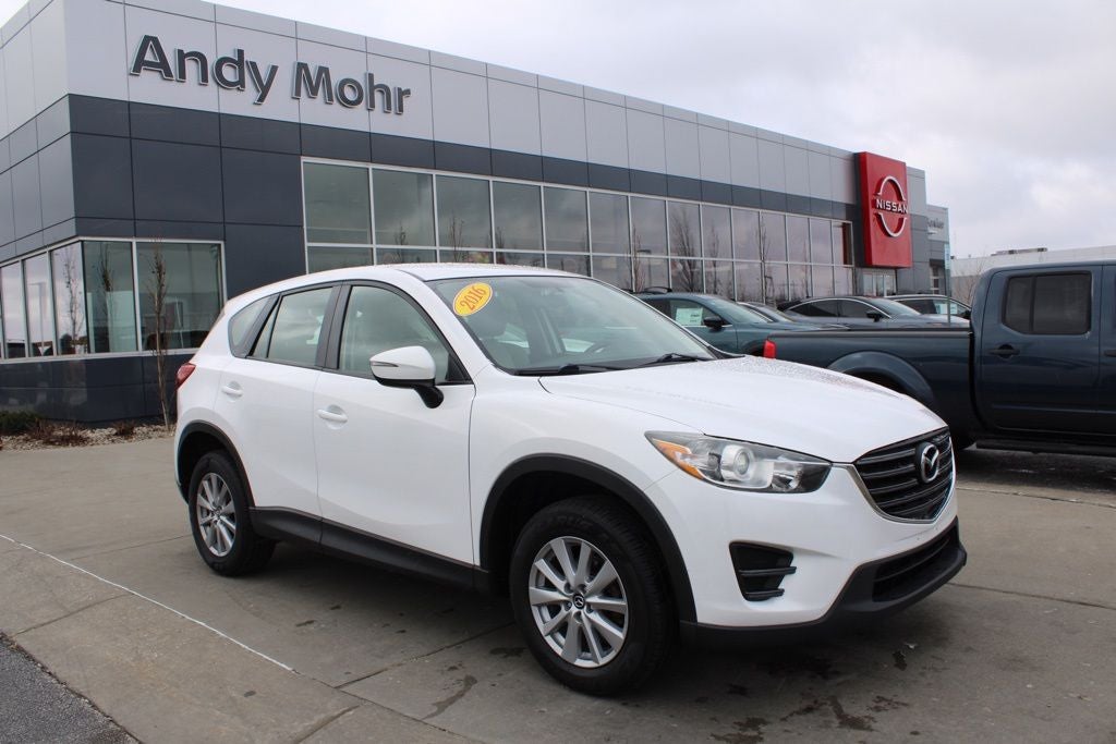 2016 Mazda Mazda CX-5 Sport