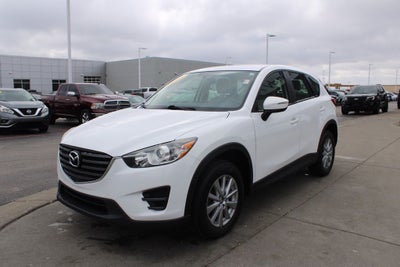 2016 Mazda Mazda CX-5 Sport