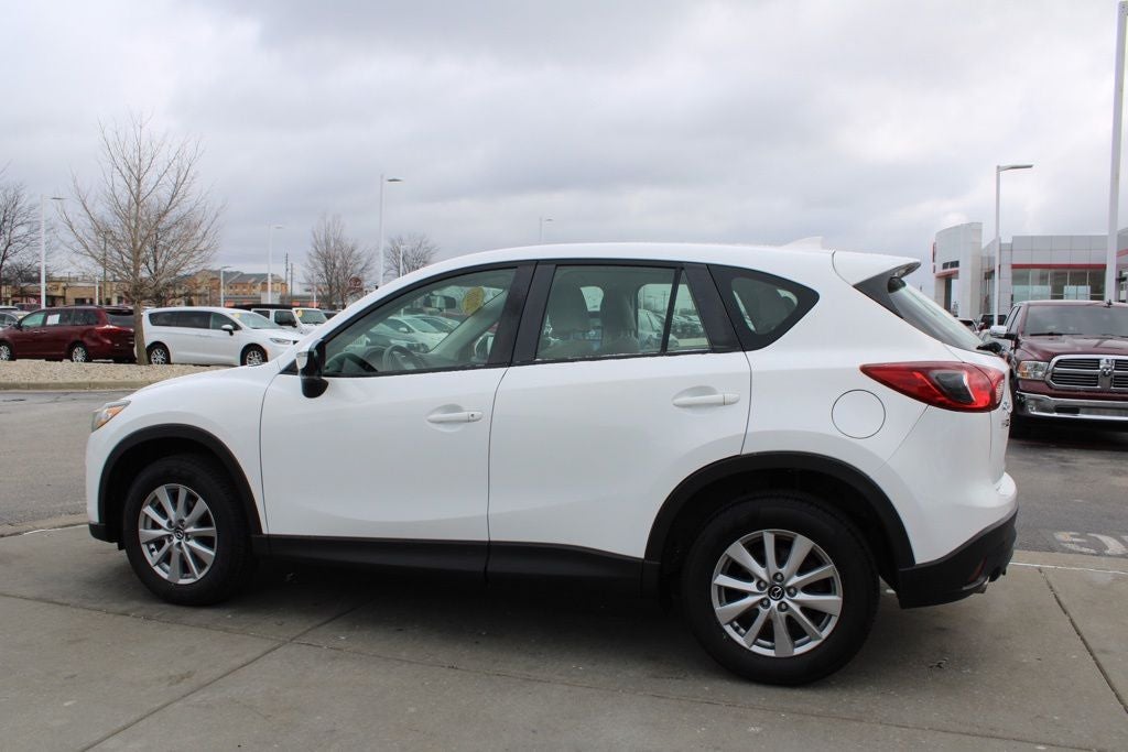 2016 Mazda Mazda CX-5 Sport