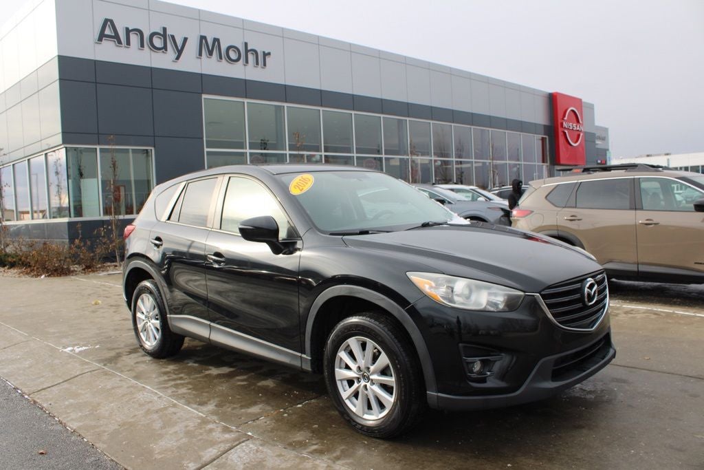 2016 Mazda Mazda CX-5 Touring