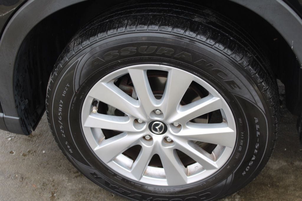 2016 Mazda Mazda CX-5 Touring