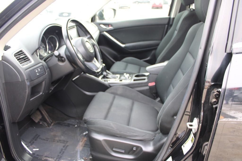 2016 Mazda Mazda CX-5 Touring