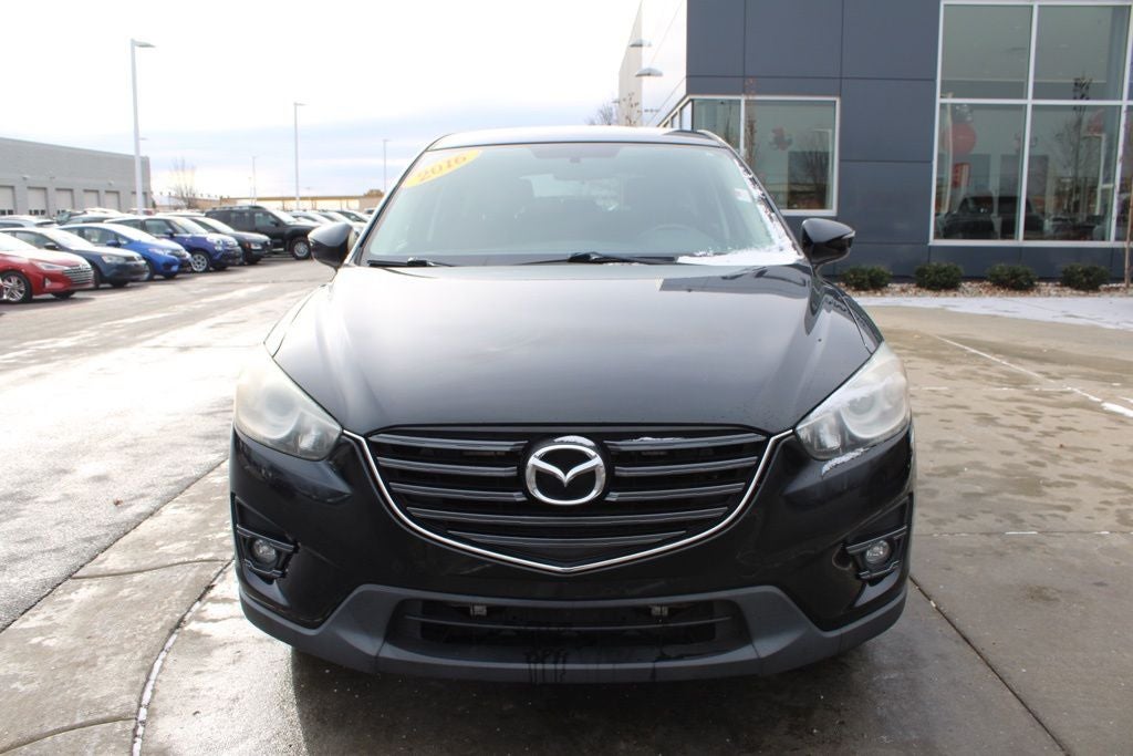 2016 Mazda Mazda CX-5 Touring