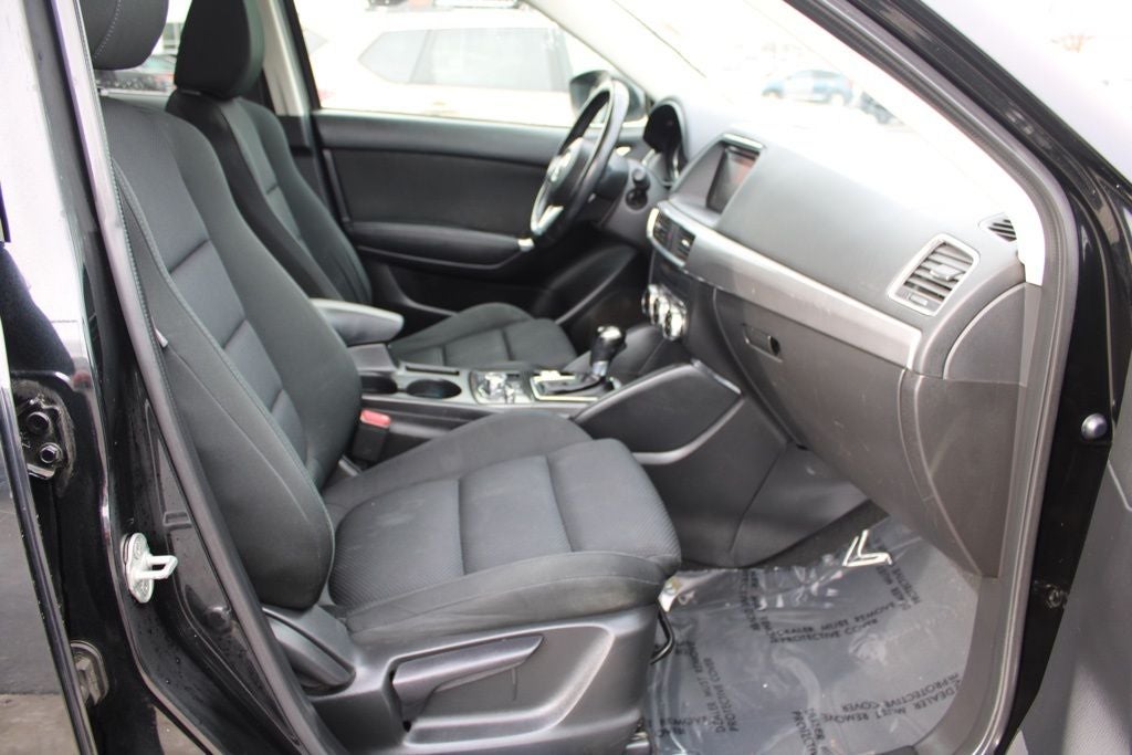 2016 Mazda Mazda CX-5 Touring