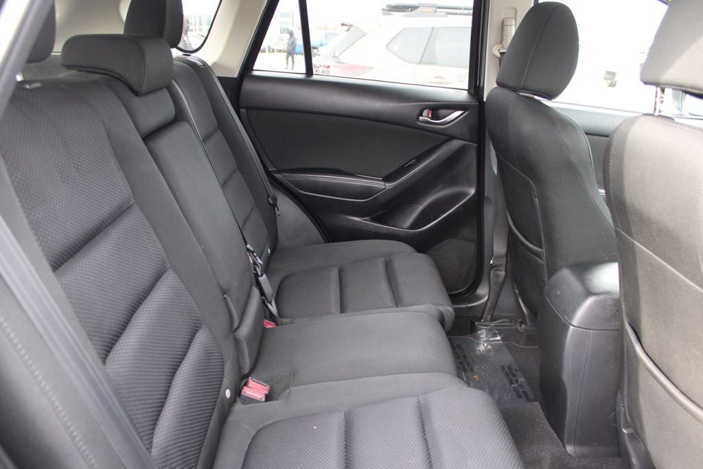 2016 Mazda Mazda CX-5 Touring