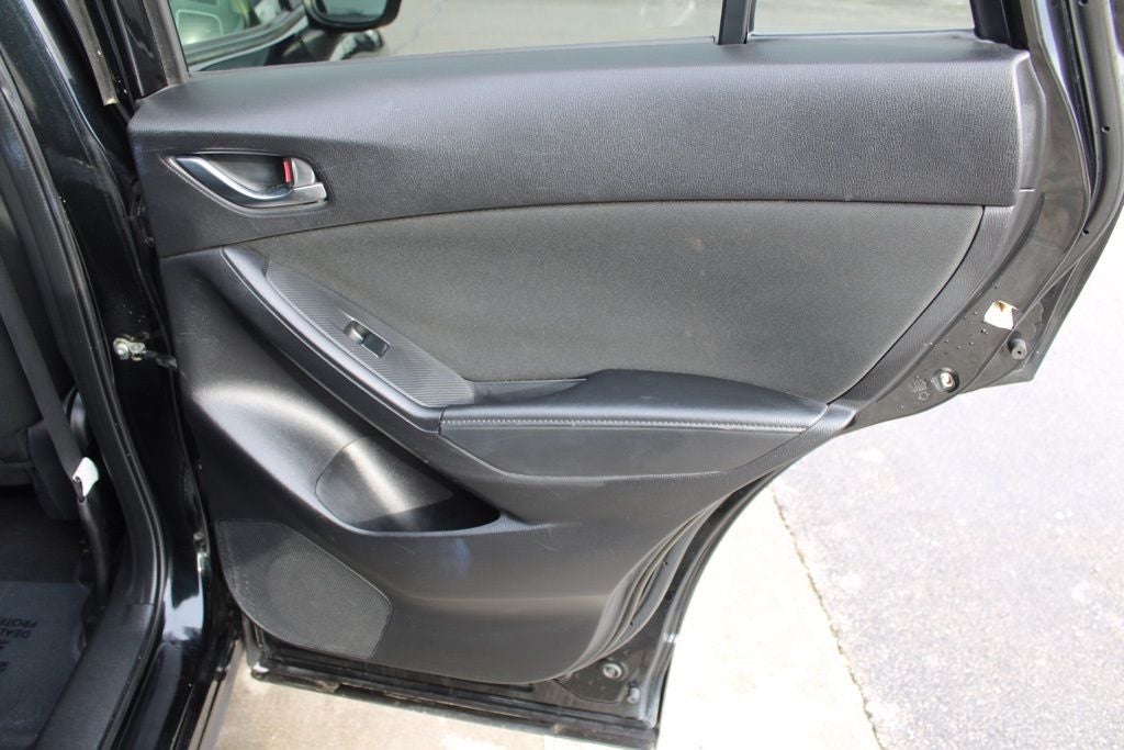 2016 Mazda Mazda CX-5 Touring