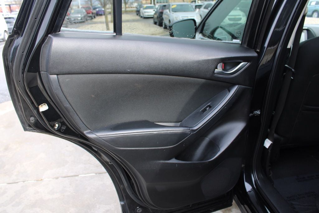 2016 Mazda Mazda CX-5 Touring