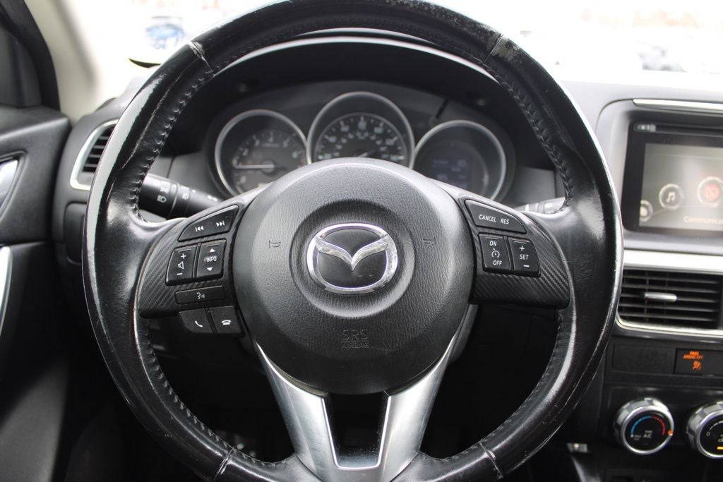 2016 Mazda Mazda CX-5 Touring