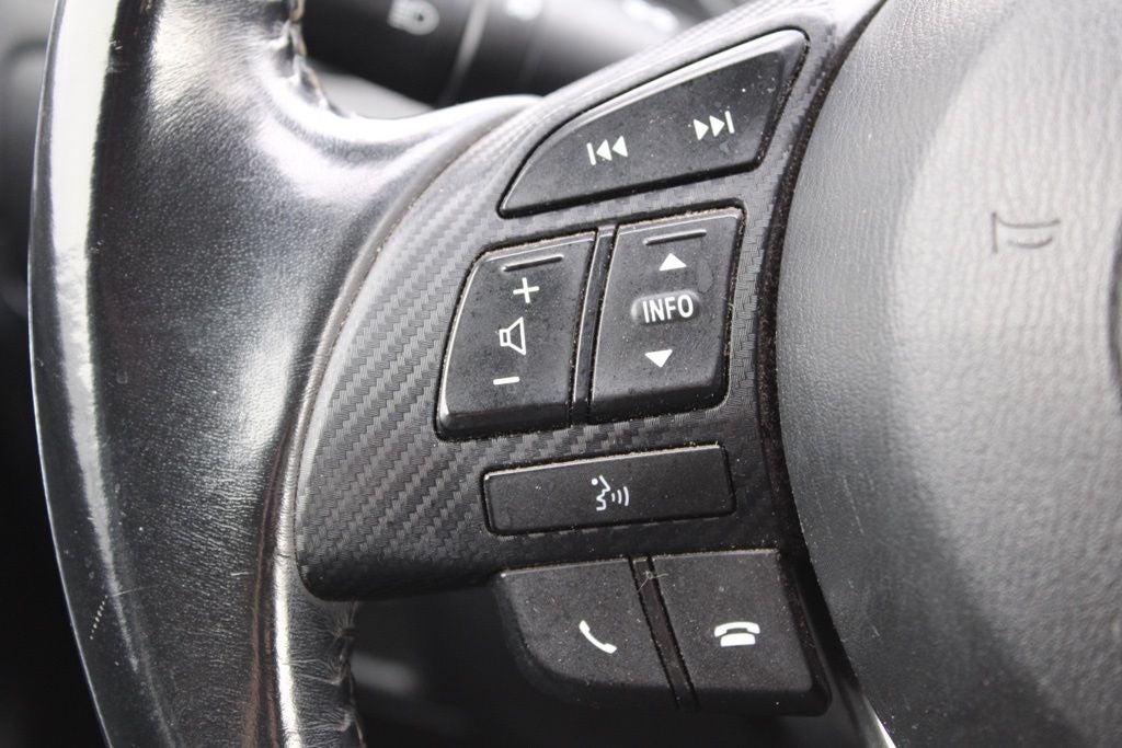 2016 Mazda Mazda CX-5 Touring