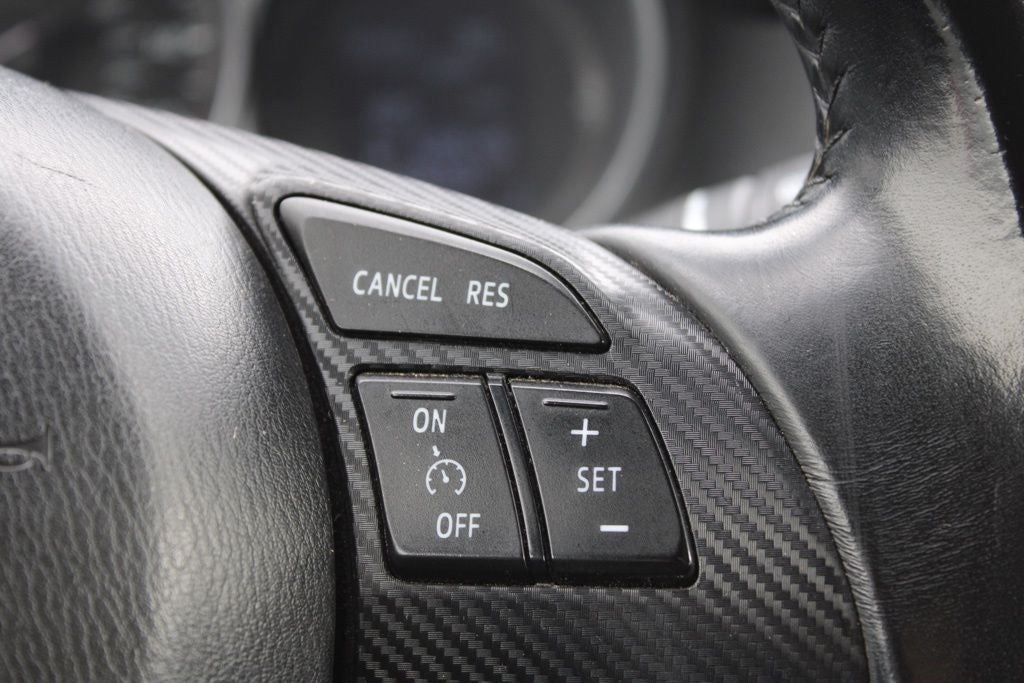 2016 Mazda Mazda CX-5 Touring