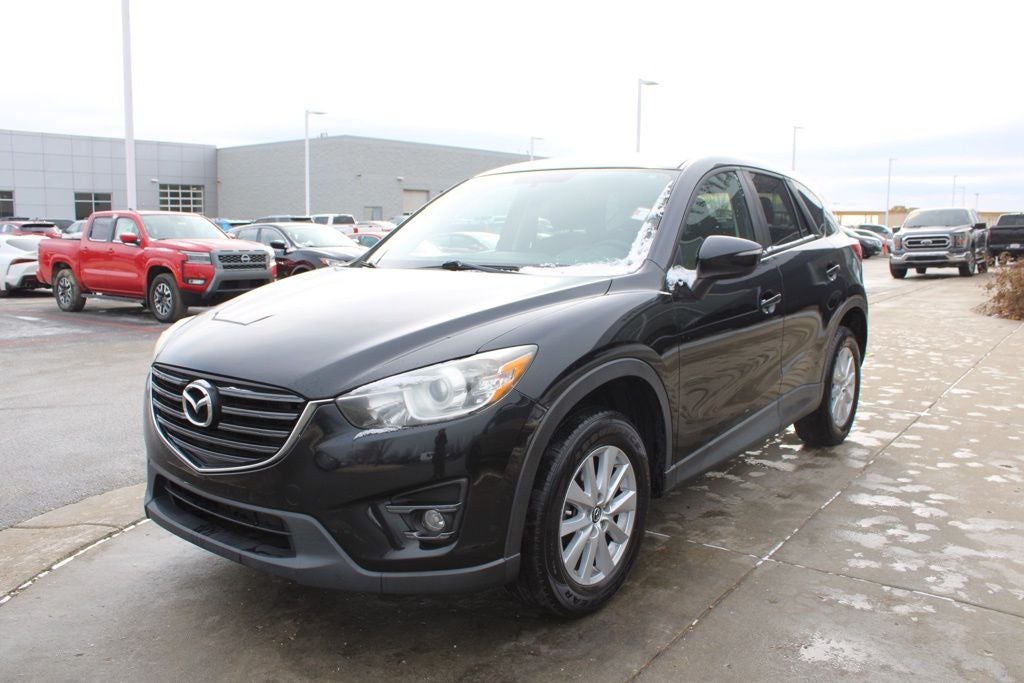 2016 Mazda Mazda CX-5 Touring