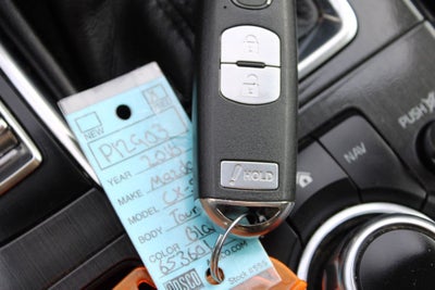 2016 Mazda Mazda CX-5 Touring