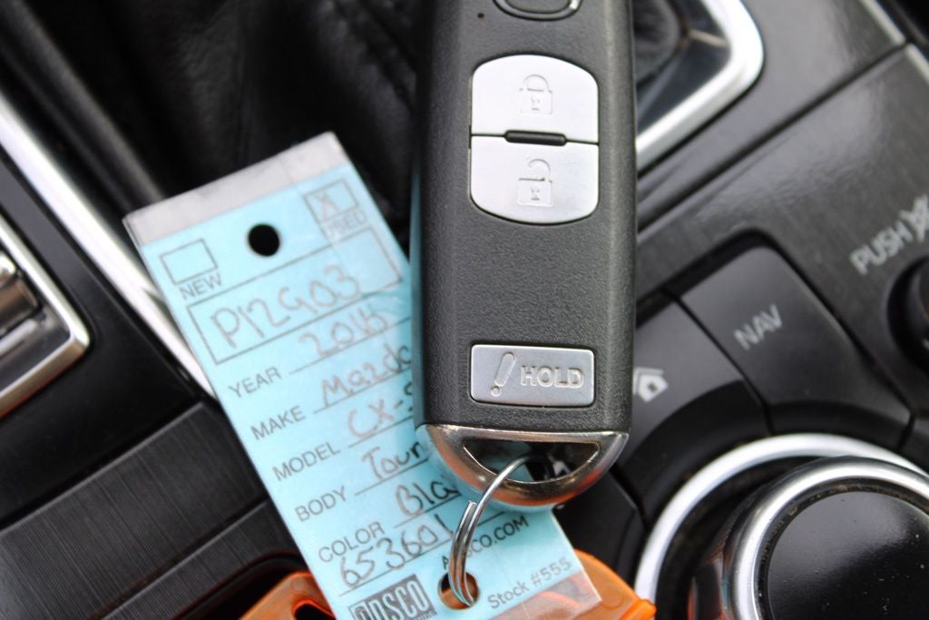 2016 Mazda Mazda CX-5 Touring