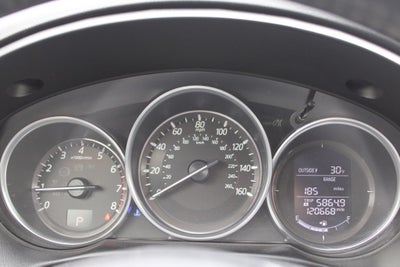 2016 Mazda Mazda CX-5 Touring