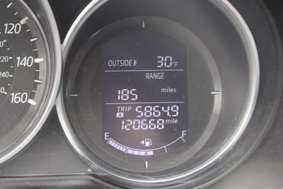 2016 Mazda Mazda CX-5 Touring