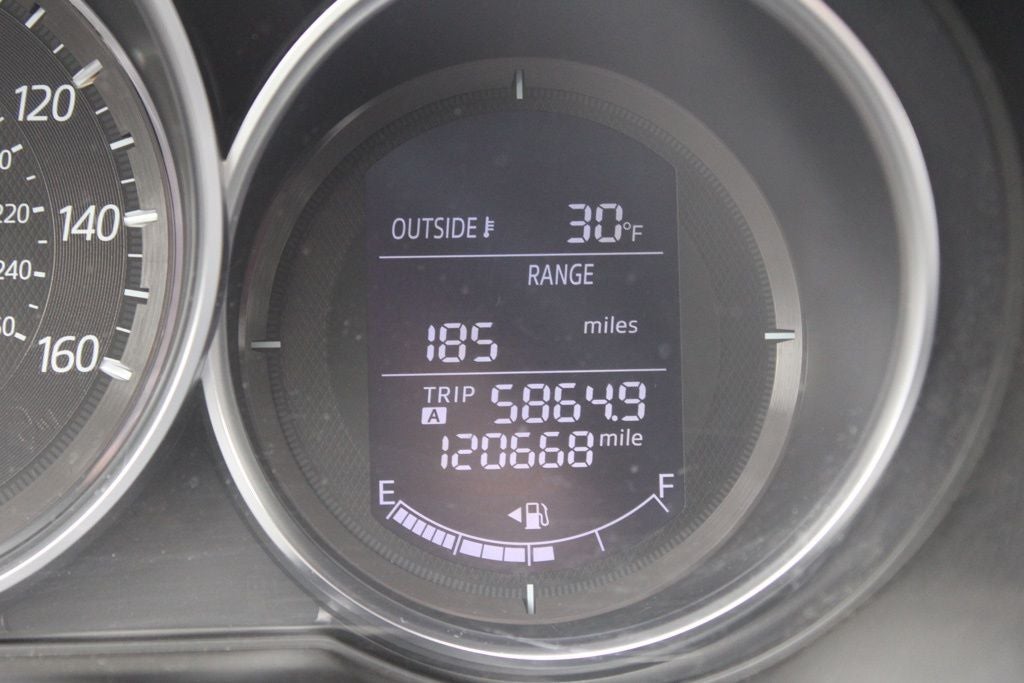 2016 Mazda Mazda CX-5 Touring