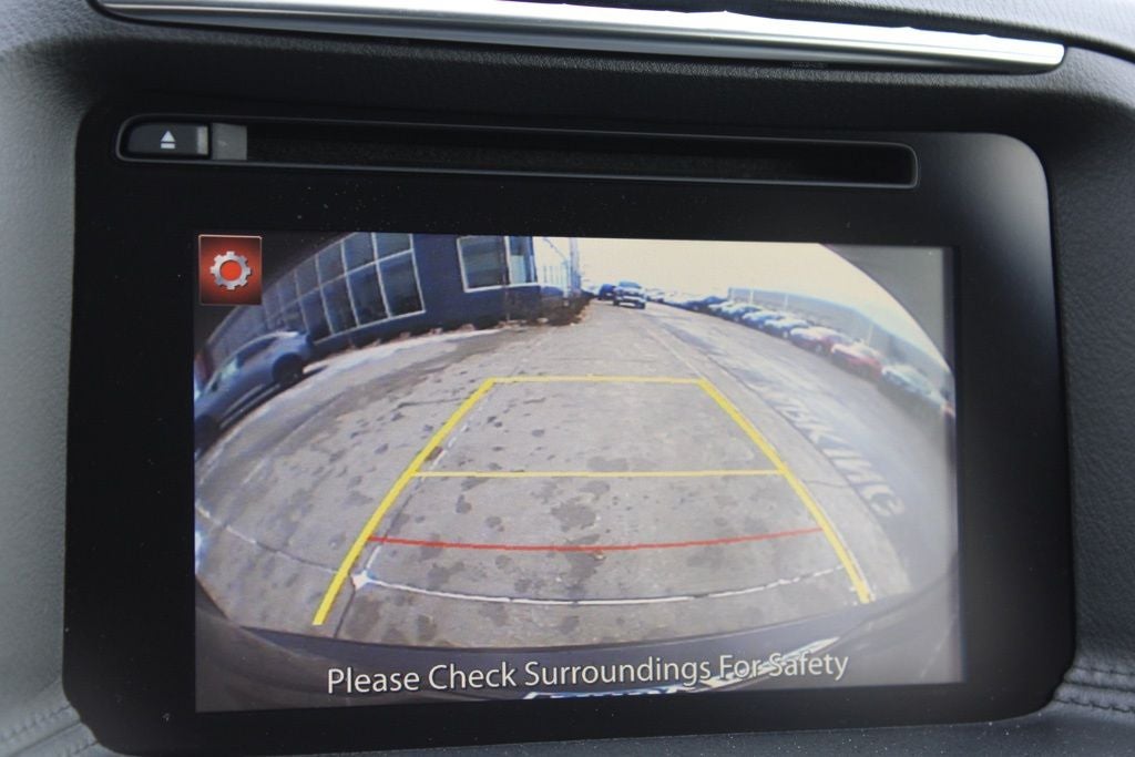 2016 Mazda Mazda CX-5 Touring