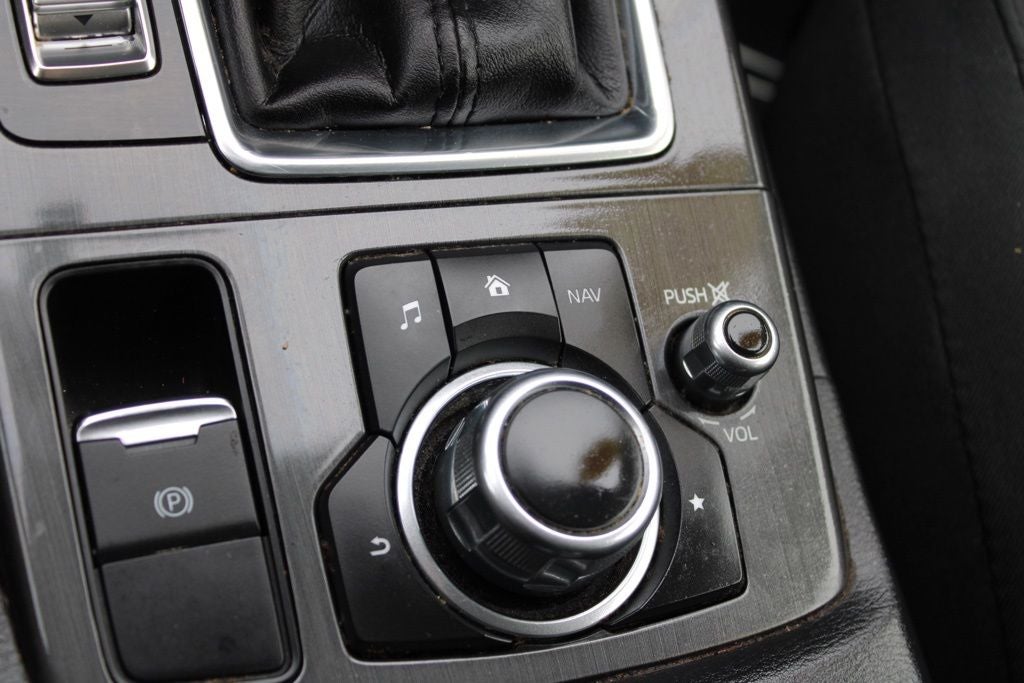 2016 Mazda Mazda CX-5 Touring