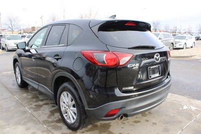 2016 Mazda Mazda CX-5 Touring