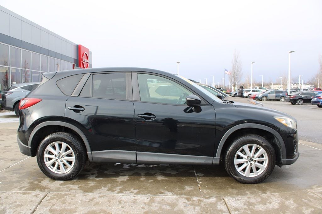 2016 Mazda Mazda CX-5 Touring
