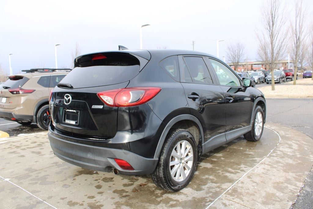 2016 Mazda Mazda CX-5 Touring