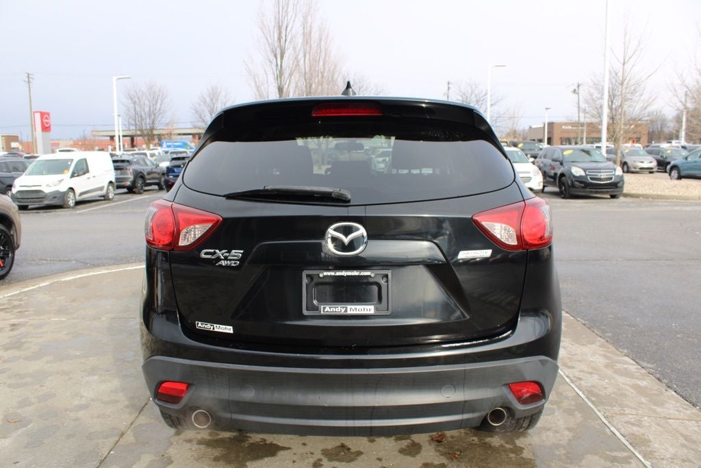 2016 Mazda Mazda CX-5 Touring
