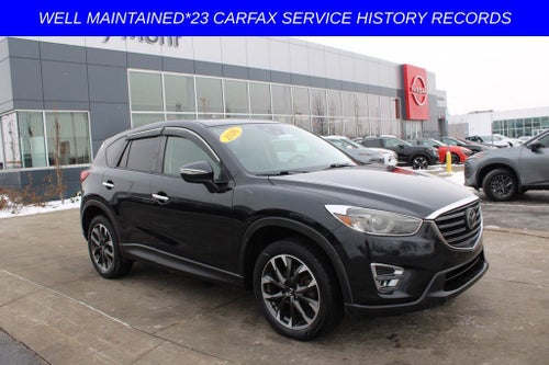 2016 Mazda Mazda CX-5 Grand Touring