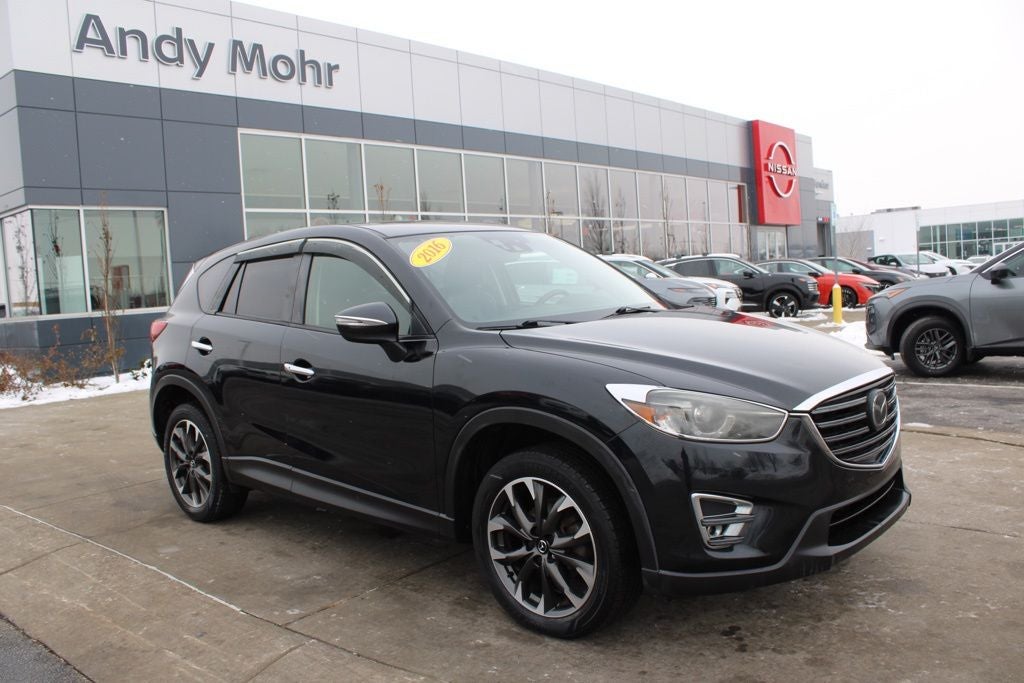2016 Mazda Mazda CX-5 Grand Touring