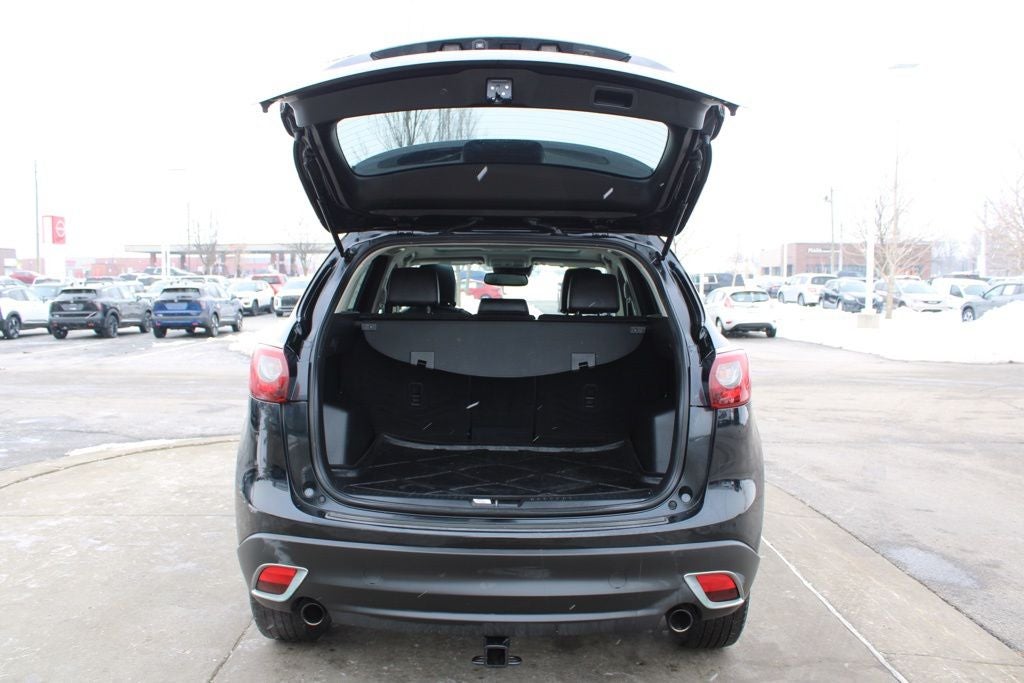 2016 Mazda Mazda CX-5 Grand Touring