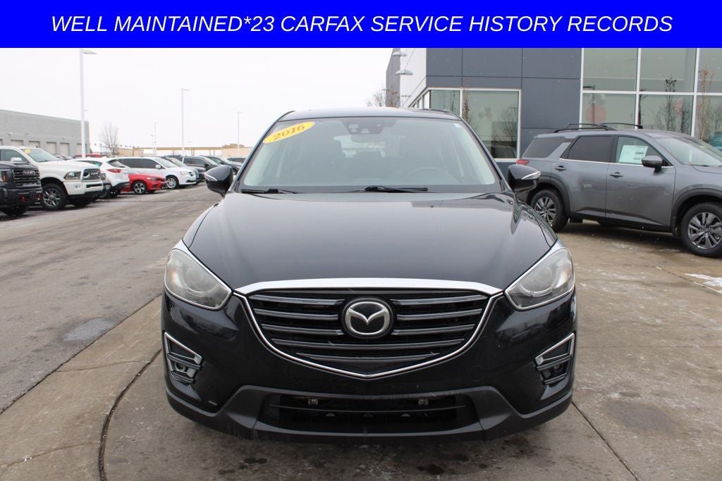 2016 Mazda Mazda CX-5 Grand Touring