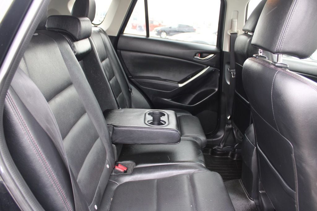 2016 Mazda Mazda CX-5 Grand Touring