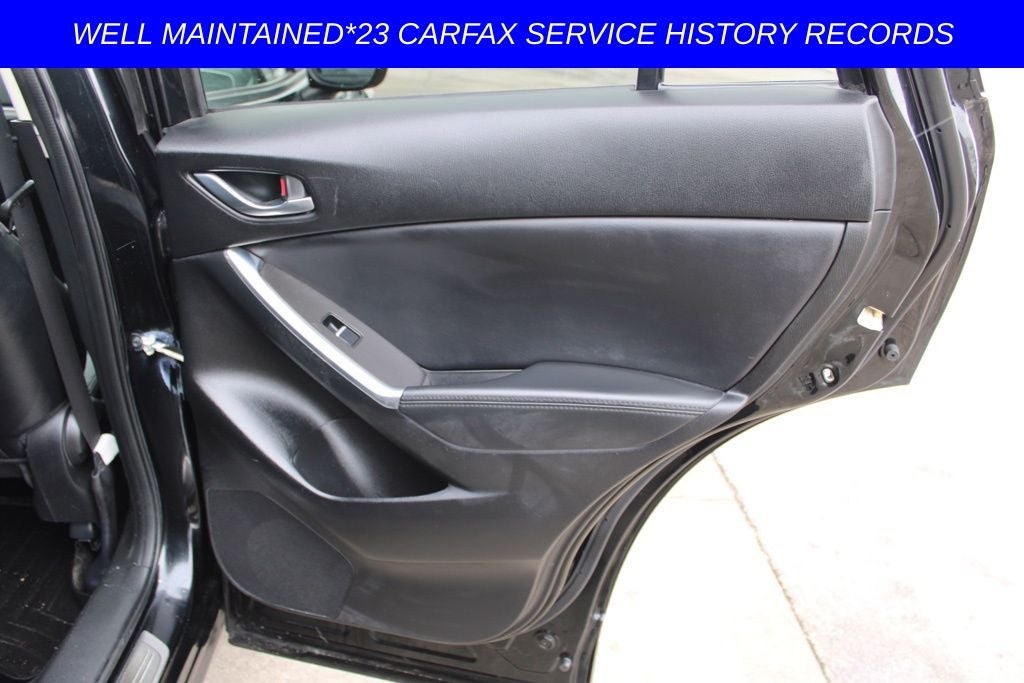 2016 Mazda Mazda CX-5 Grand Touring