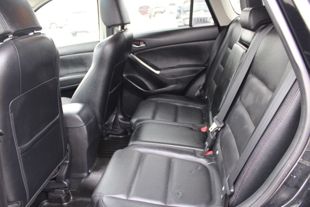 2016 Mazda Mazda CX-5 Grand Touring