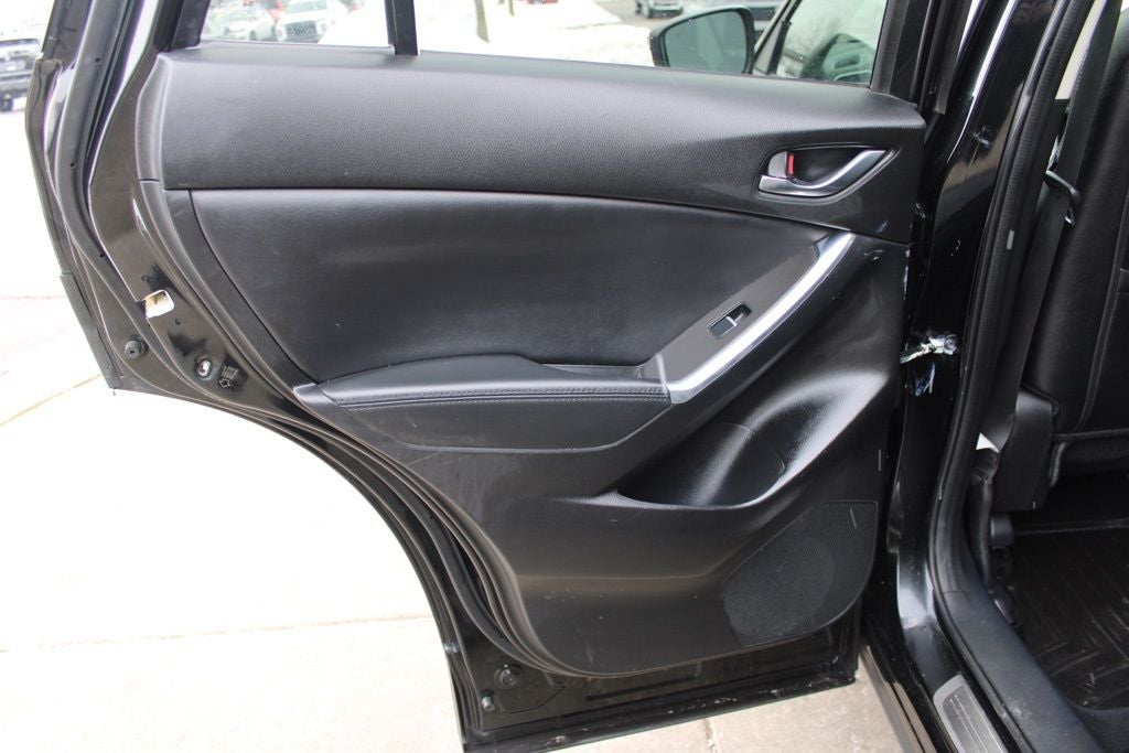 2016 Mazda Mazda CX-5 Grand Touring