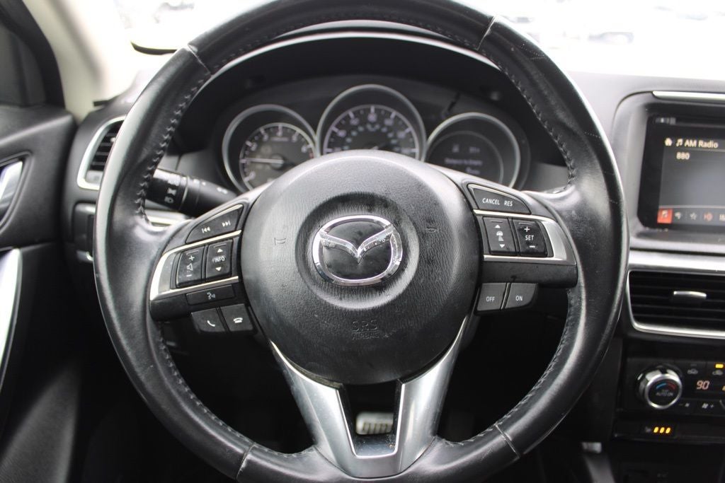 2016 Mazda Mazda CX-5 Grand Touring