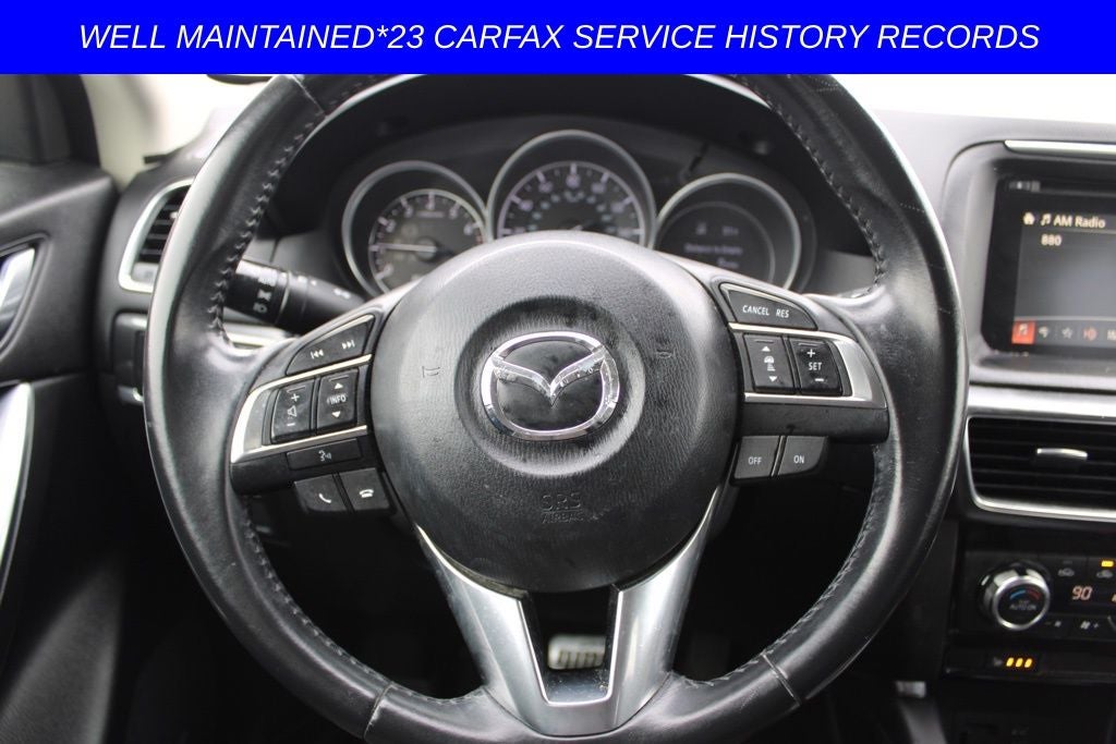 2016 Mazda Mazda CX-5 Grand Touring