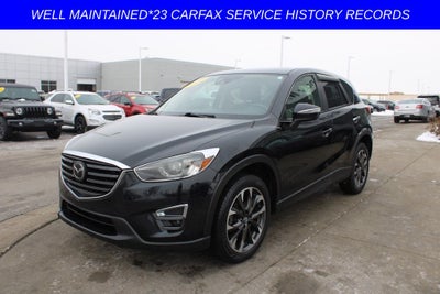 2016 Mazda Mazda CX-5 Grand Touring