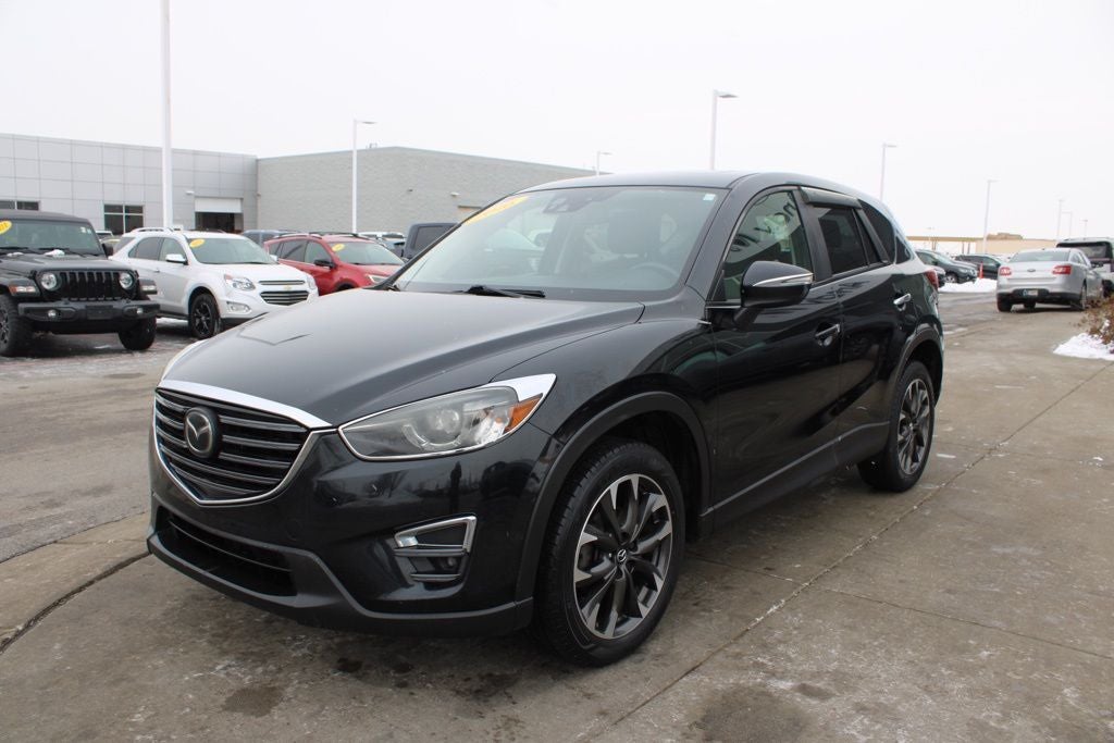 2016 Mazda Mazda CX-5 Grand Touring