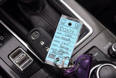 2016 Mazda Mazda CX-5 Grand Touring