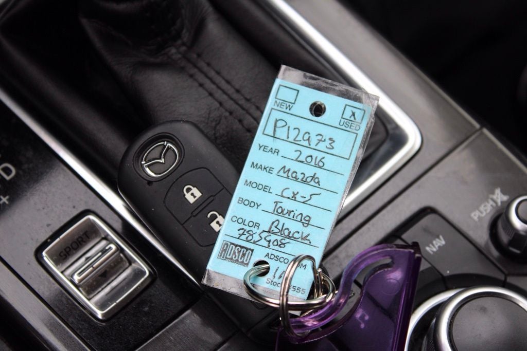 2016 Mazda Mazda CX-5 Grand Touring