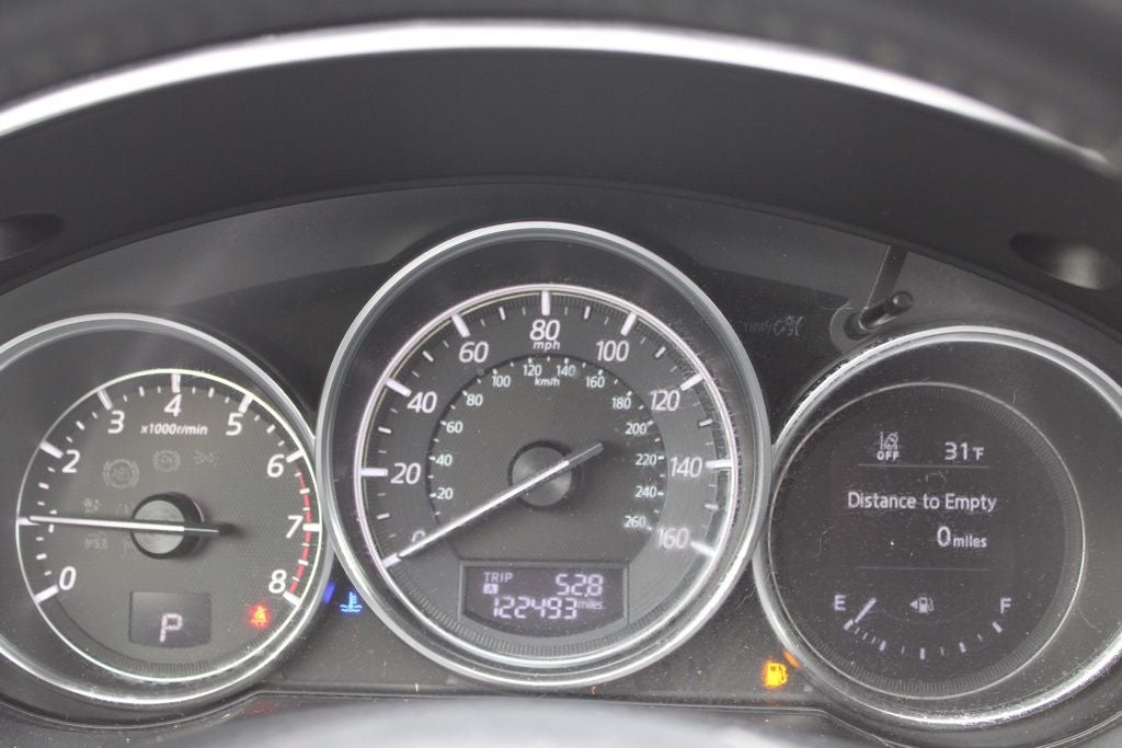 2016 Mazda Mazda CX-5 Grand Touring