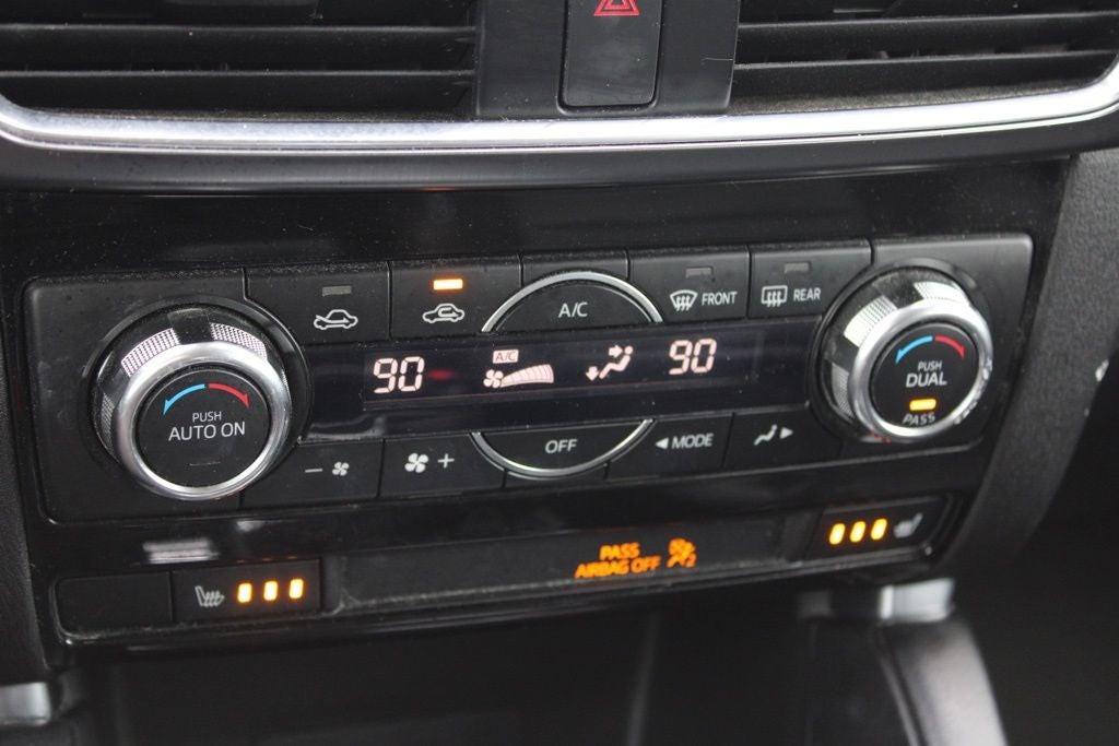 2016 Mazda Mazda CX-5 Grand Touring