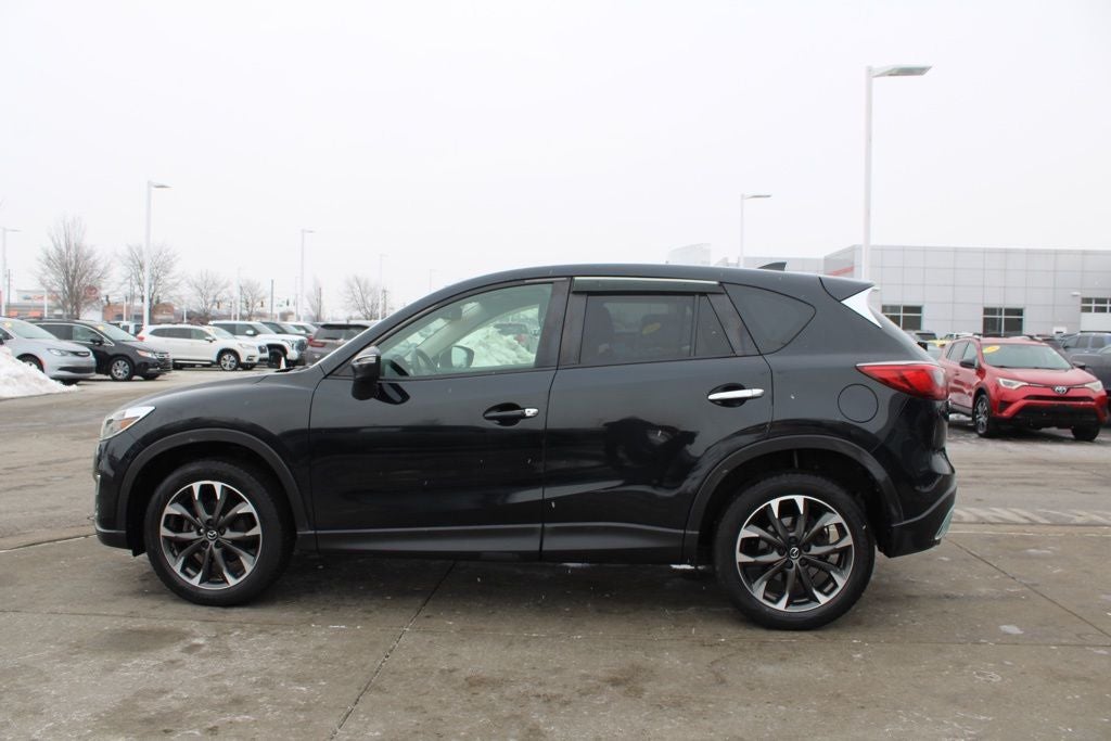 2016 Mazda Mazda CX-5 Grand Touring