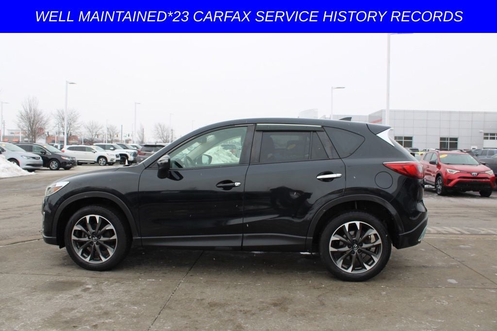 2016 Mazda Mazda CX-5 Grand Touring