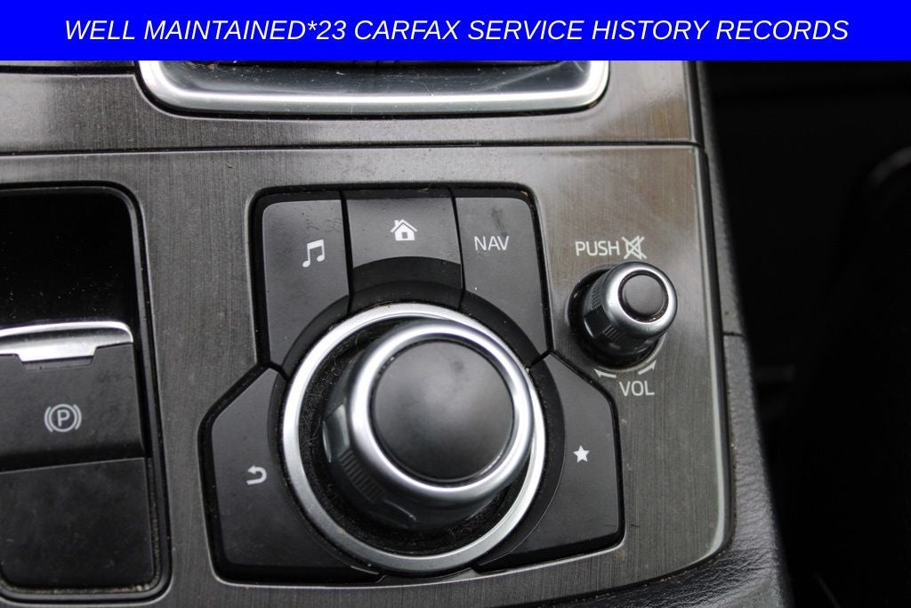 2016 Mazda Mazda CX-5 Grand Touring