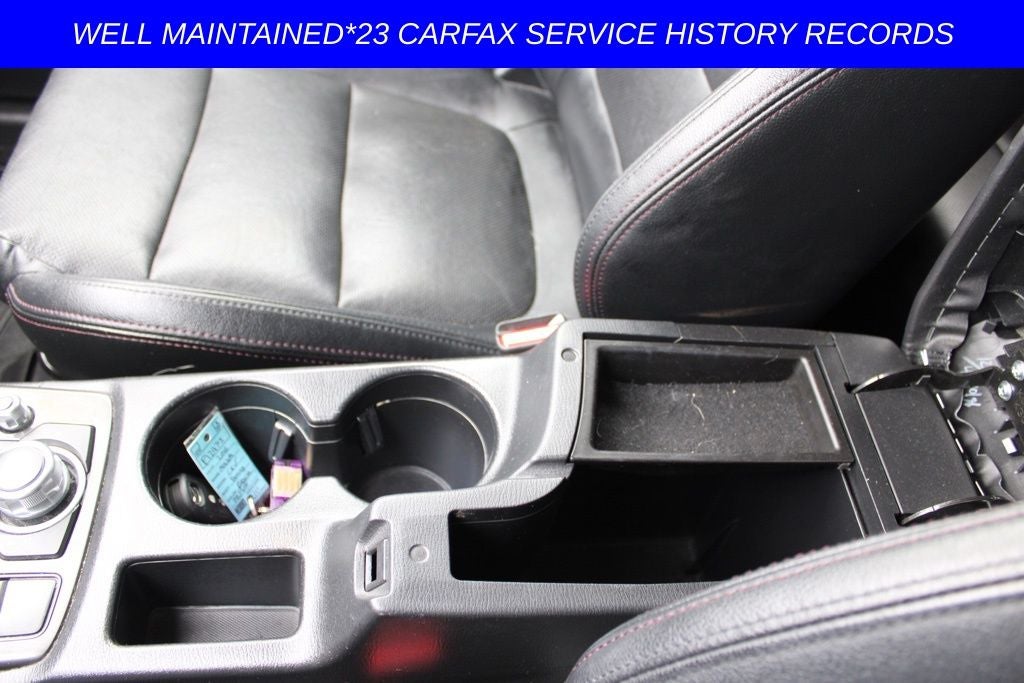 2016 Mazda Mazda CX-5 Grand Touring