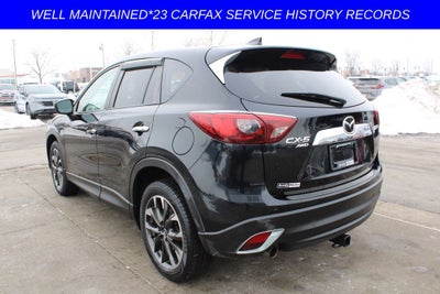 2016 Mazda Mazda CX-5 Grand Touring